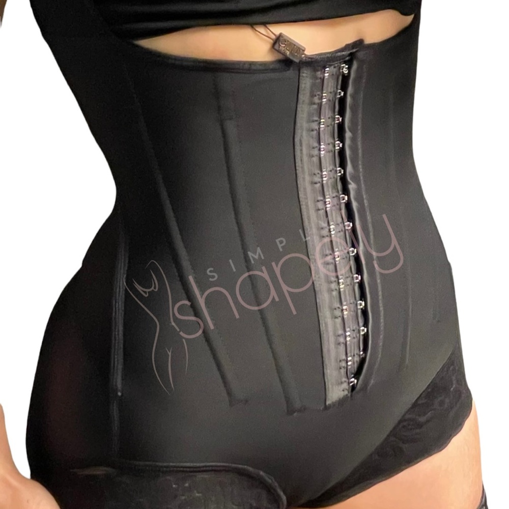 Body Reloj de Arena ⏳Ref 112 Fajas Melibelt